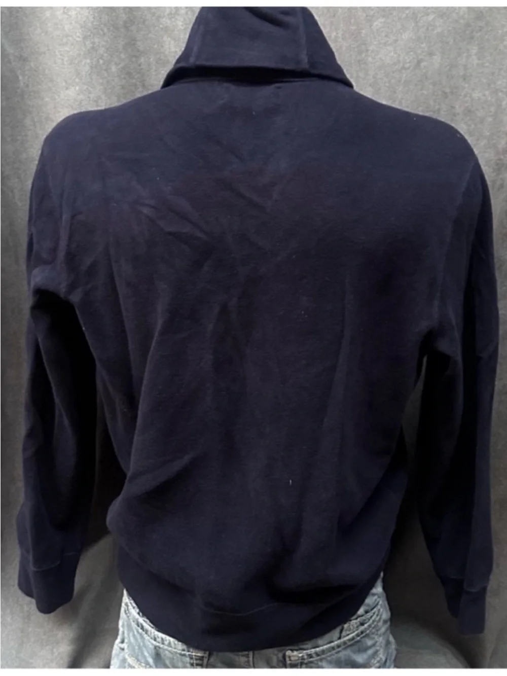 Polo Ralph Lauren chest= 27”